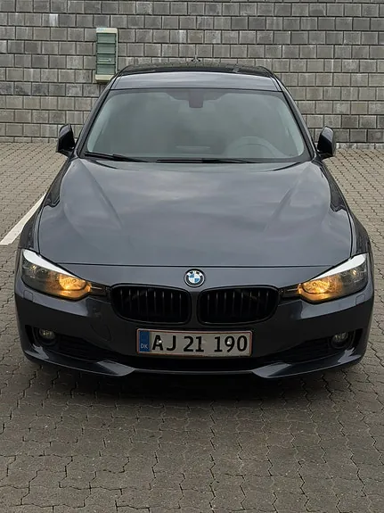 BMW 316D
