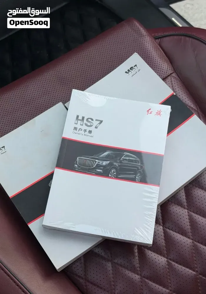 Hongqi Hs7