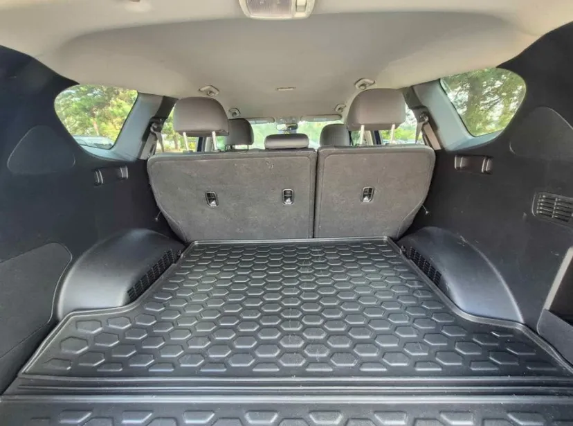 Hyundai Santa Fe 2019 photo 5