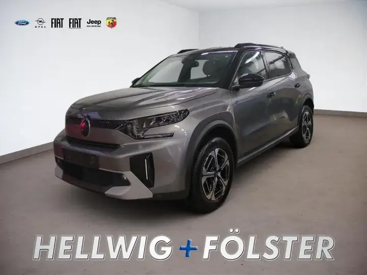Citroen E-C3 Aircross