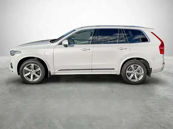 Volvo Xc90 2018 photo 2