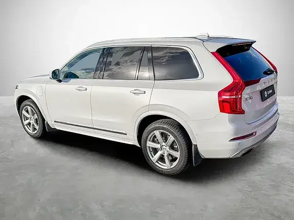 Volvo Xc90 2018 photo 3
