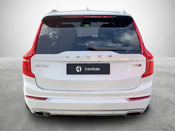 Volvo Xc90 2018 photo 5