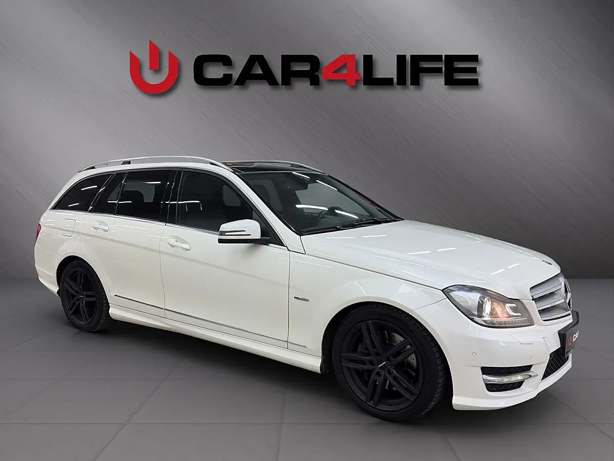 Mercedes-Benz C-Class 2011 photo 3