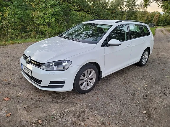 Volkswagen Golf Vii