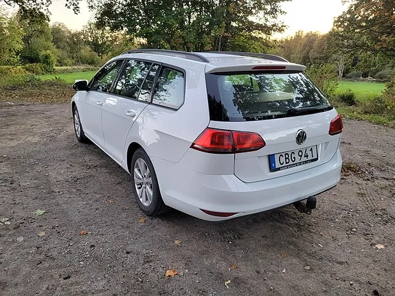 Volkswagen Golf Vii 2015 photo 5