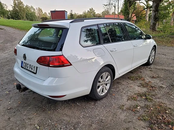 Volkswagen Golf Vii 2015 photo 4