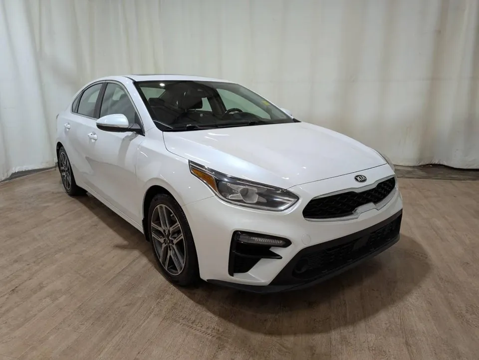 Kia Forte