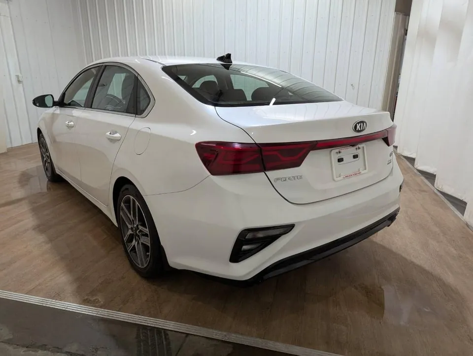 Kia Forte 2019 photo 5