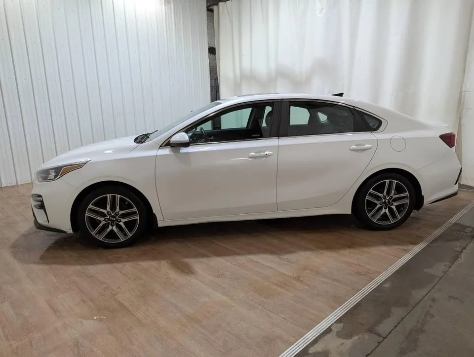 Kia Forte 2019 photo 4