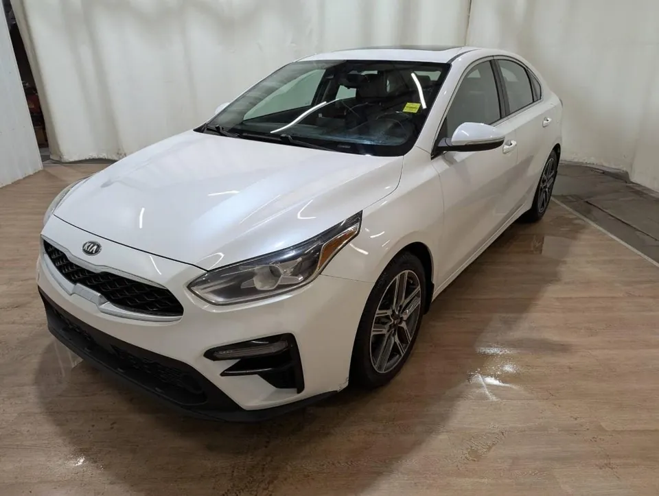 Kia Forte 2019 photo 3