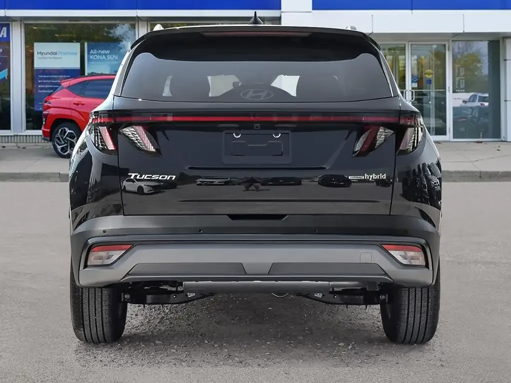 Hyundai Tucson 2026 photo 5