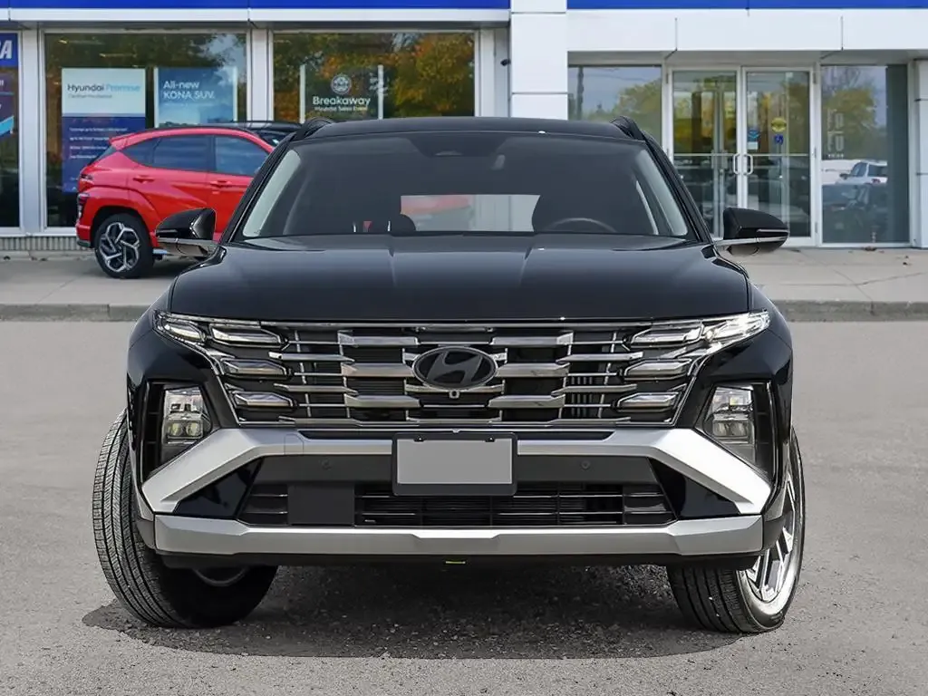 Hyundai Tucson 2026 photo 2