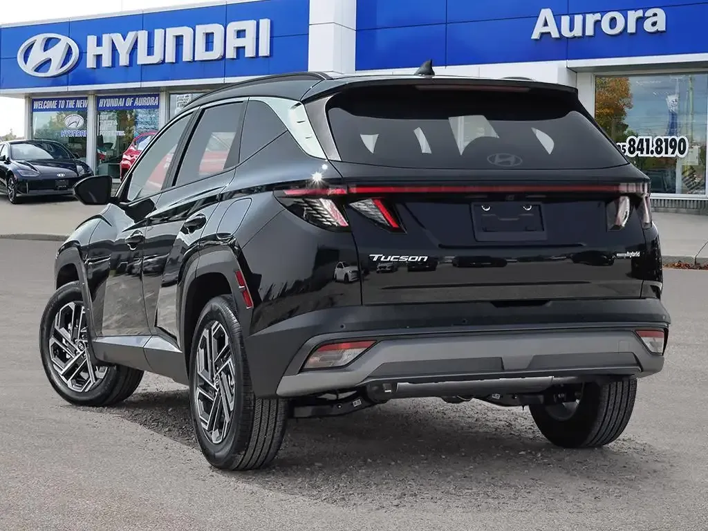 Hyundai Tucson 2026 photo 4