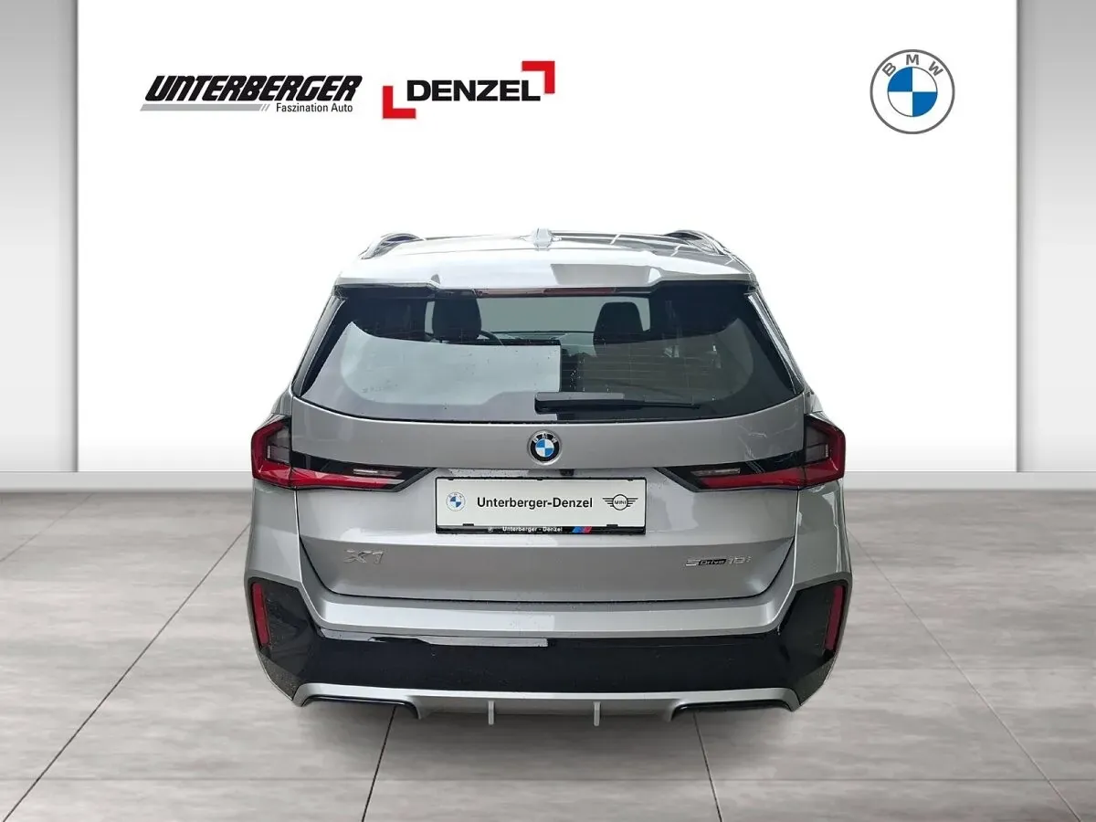BMW X1 2025 photo 3