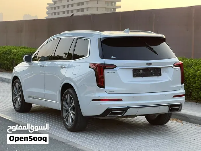Cadillac Xt6 2020 photo 3