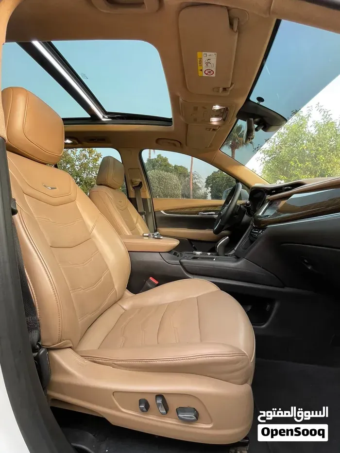 Cadillac Xt6 2020 photo 4