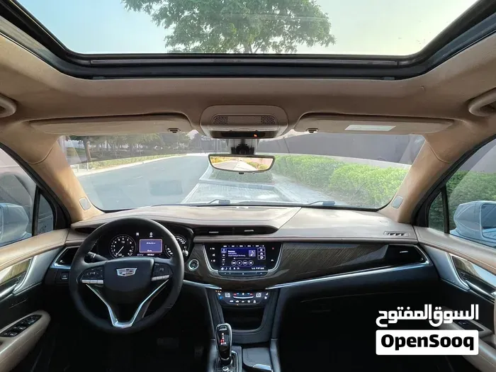Cadillac Xt6 2020 photo 2