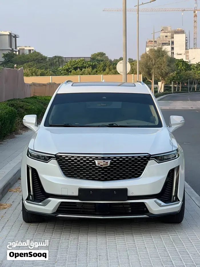 Cadillac Xt6