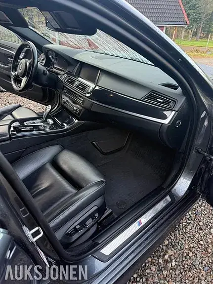 BMW 520D 2016 photo 4