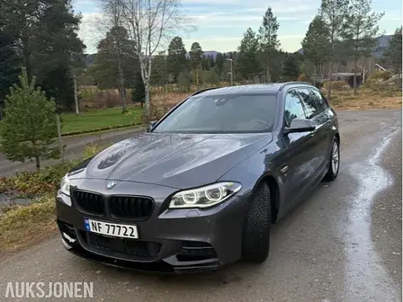 BMW 520D