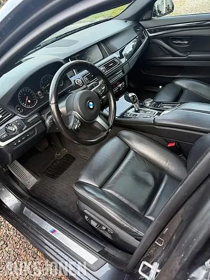 BMW 520D 2016 photo 5