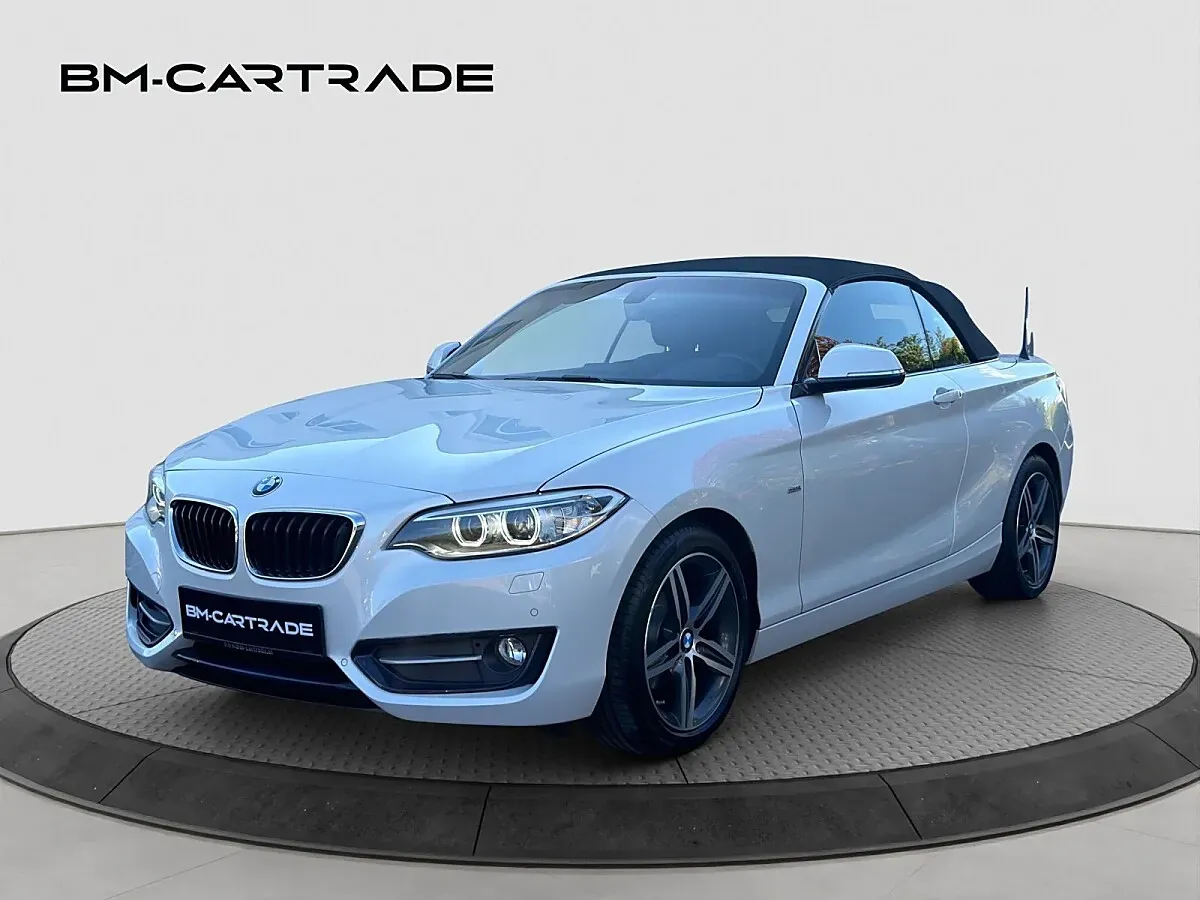BMW 2 Series