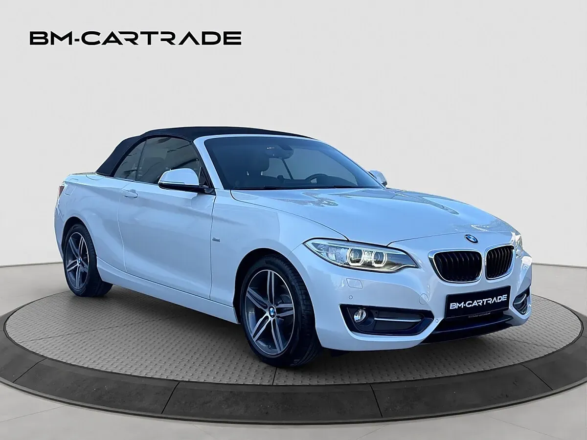 BMW 2 Series 2016 photo 3