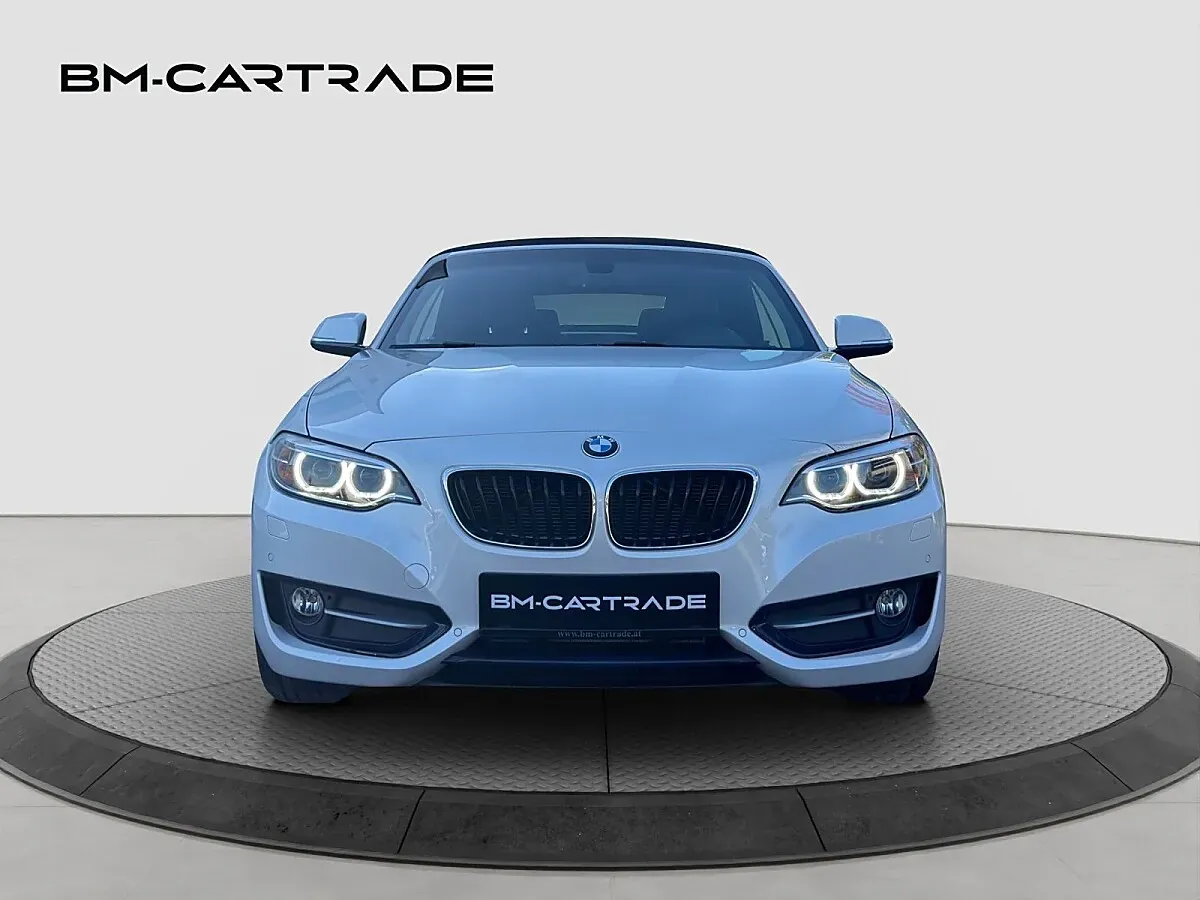 BMW 2 Series 2016 photo 2
