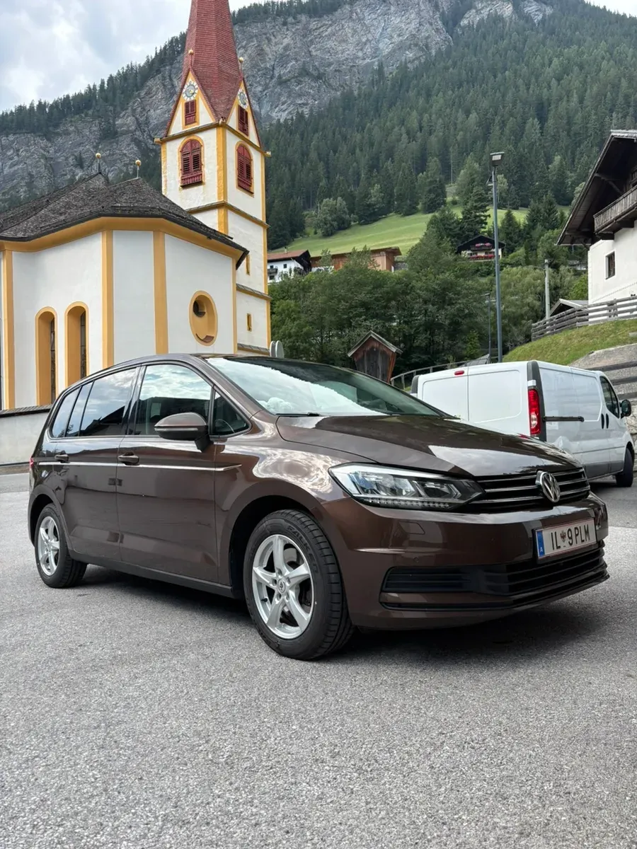 Volkswagen Touran 2016 photo 3