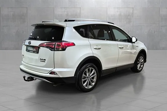 Toyota Rav4 2016 photo 5