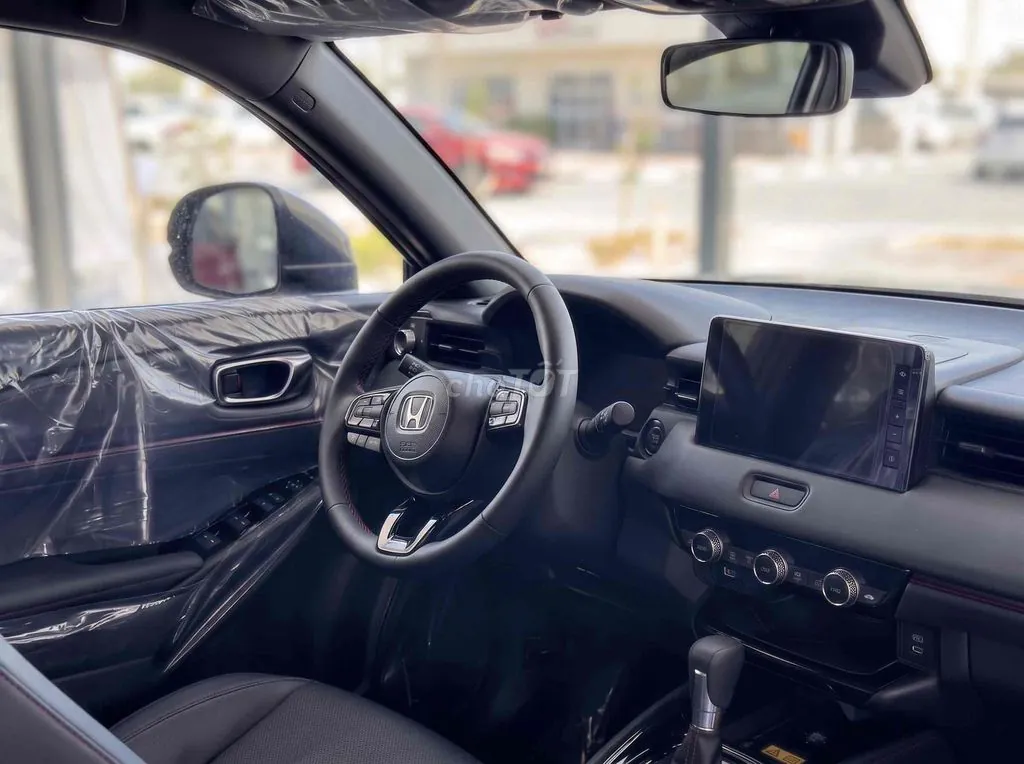 Honda Hr-V 2026 photo 3