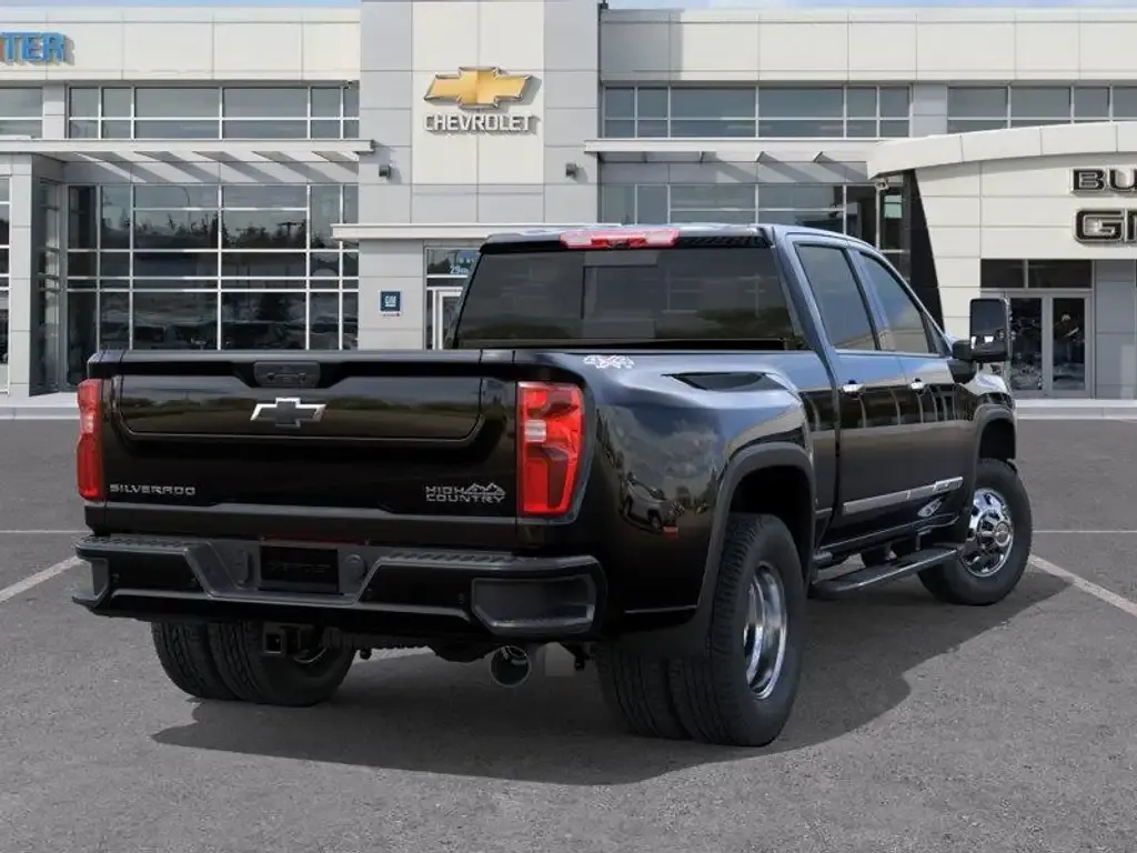 Chevrolet Silverado 3500 2026 photo 4