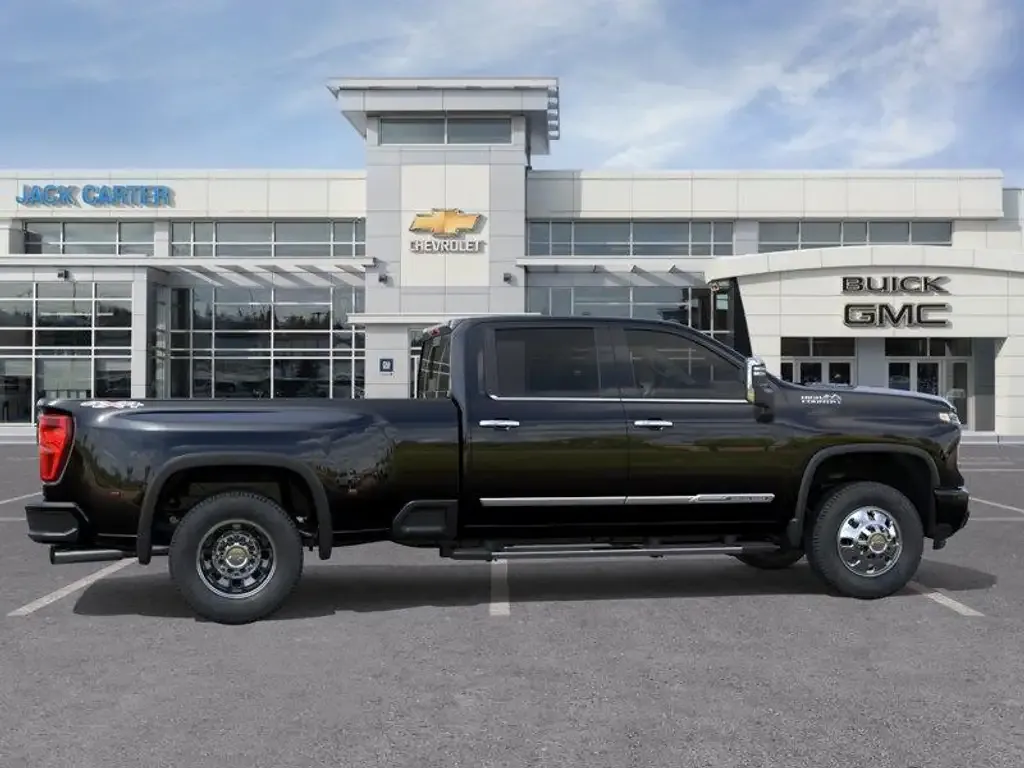Chevrolet Silverado 3500 2026 photo 5