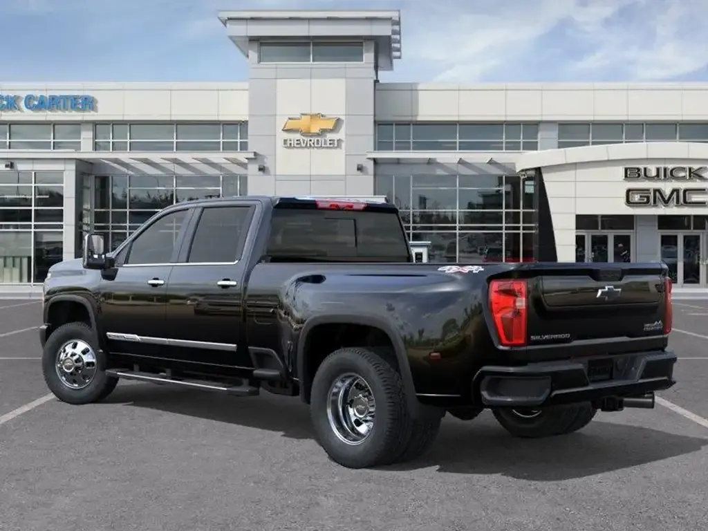 Chevrolet Silverado 3500 2026 photo 3