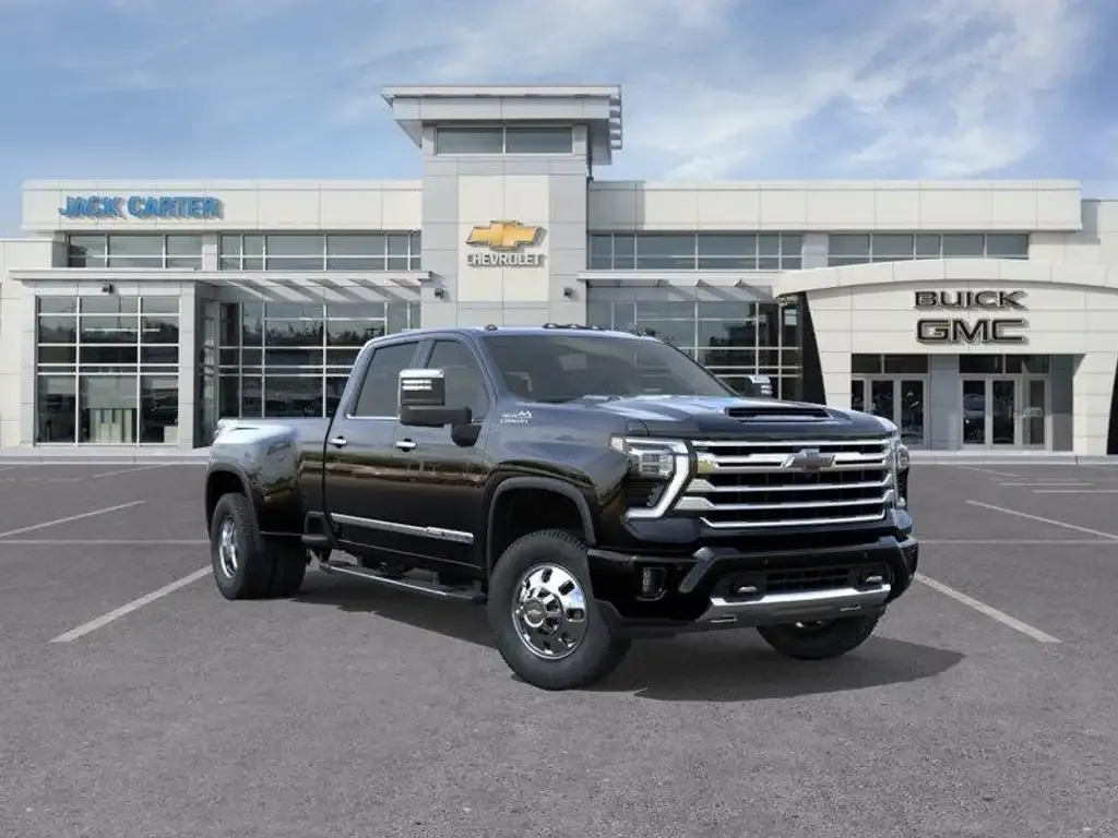 Chevrolet Silverado 3500 2026 photo 2
