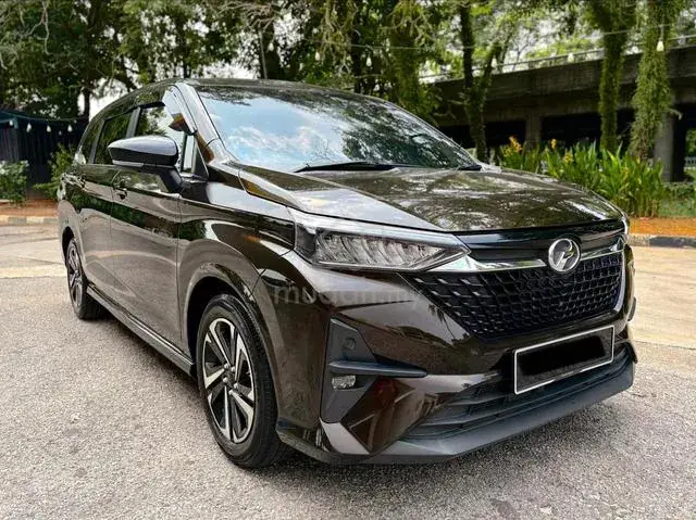 Perodua Alza