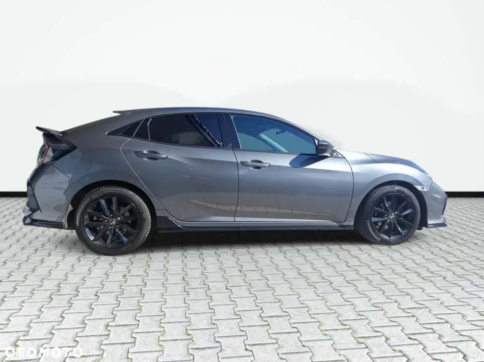Honda Civic 2019 photo 4
