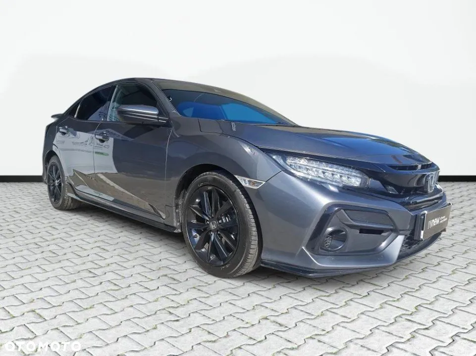 Honda Civic 2019 photo 3