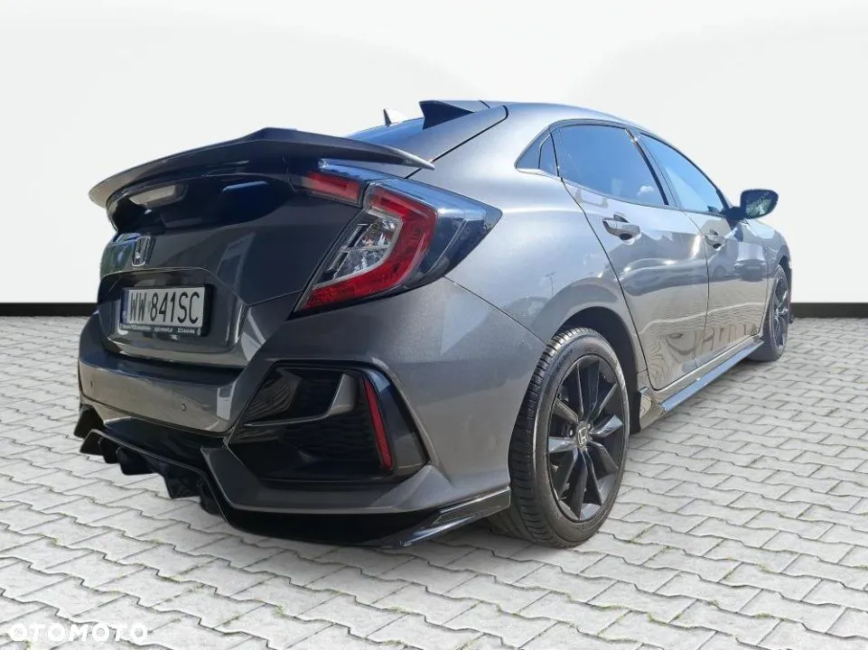 Honda Civic 2019 photo 5