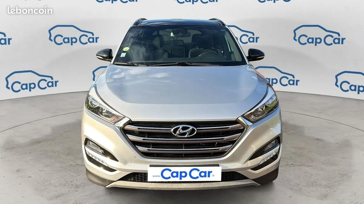Hyundai Tucson 2018 photo 5