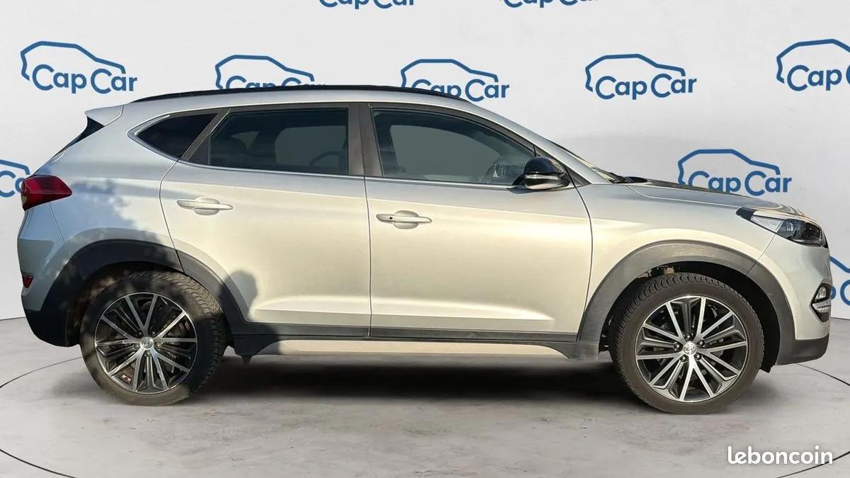 Hyundai Tucson 2018 photo 4