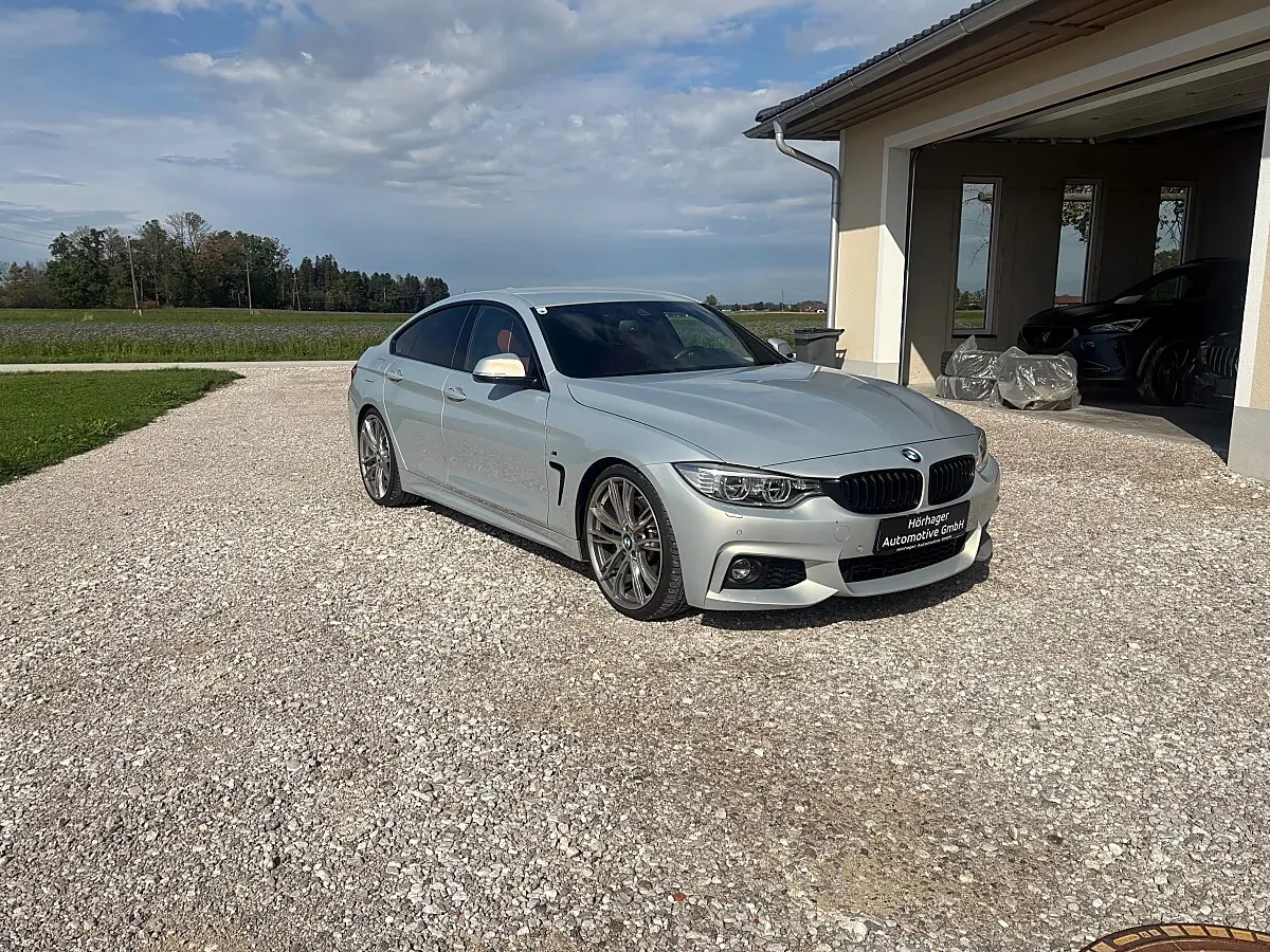 BMW 4 Series 2016 photo 2