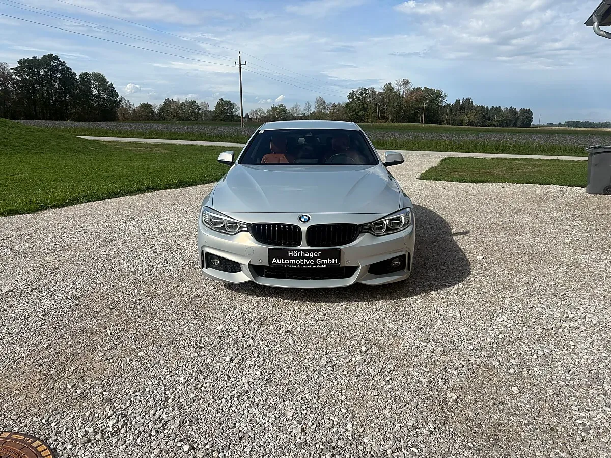 BMW 4 Series 2016 photo 3