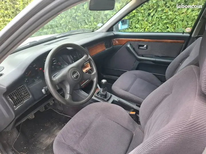 Audi 80 1994 photo 3