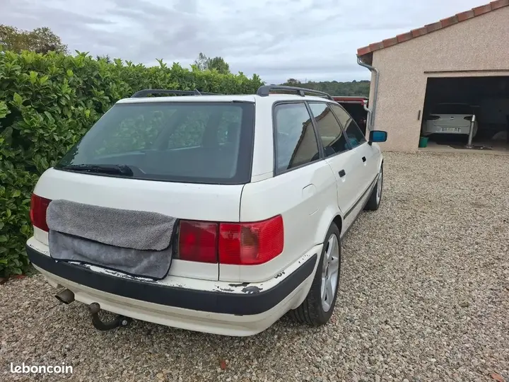 Audi 80 1994 photo 2