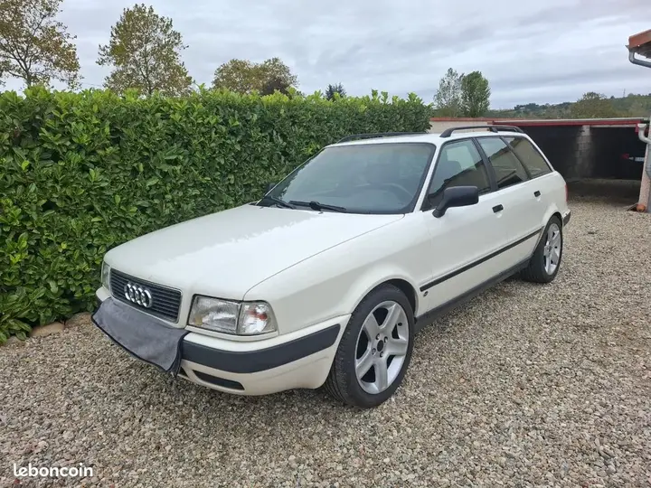 Audi 80