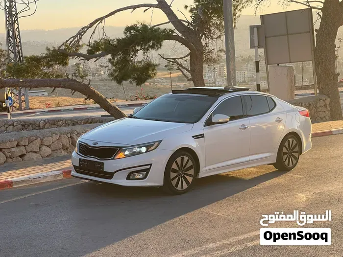 Kia K5 2016 photo 4
