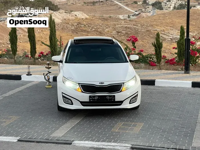 Kia K5 2016 photo 3