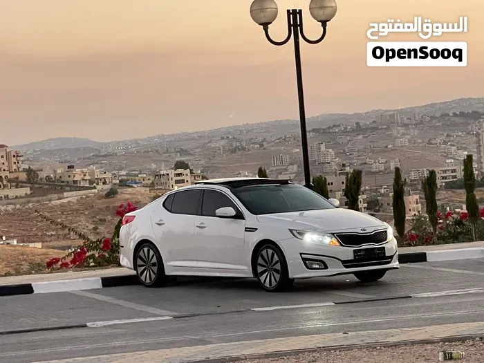 Kia K5 2016 photo 2